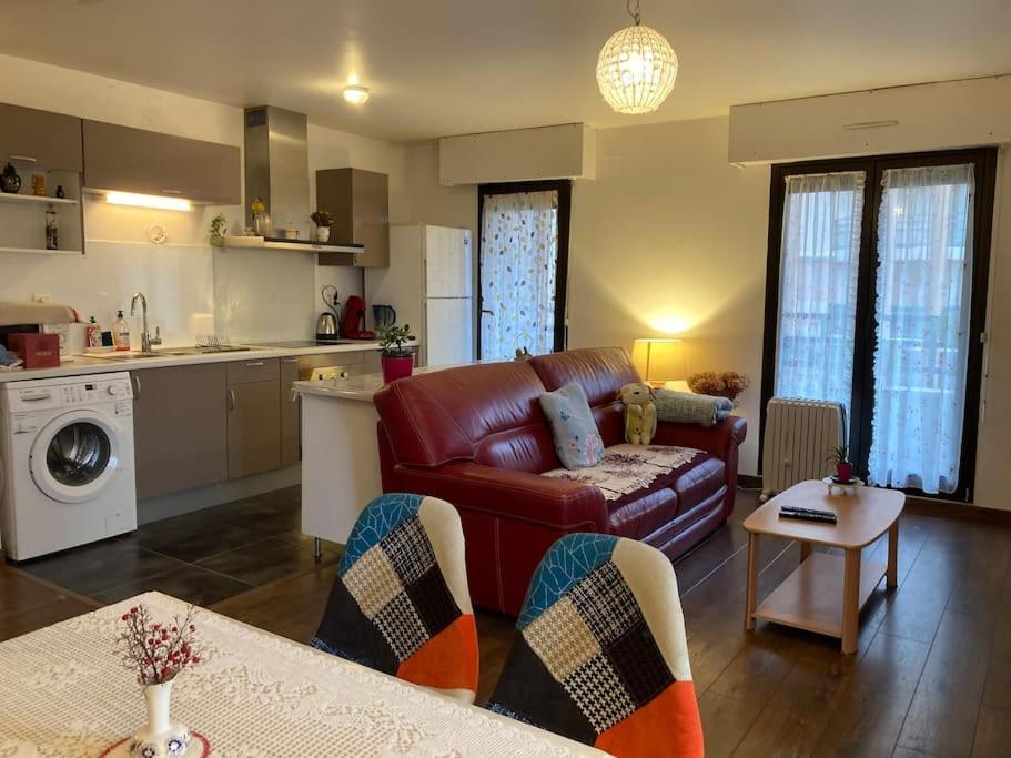 T3 - 62M2 - Parking Prive - Metro Apartment Toulouse Bagian luar foto