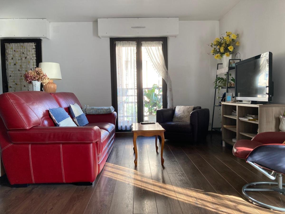 T3 - 62M2 - Parking Prive - Metro Apartment Toulouse Bagian luar foto