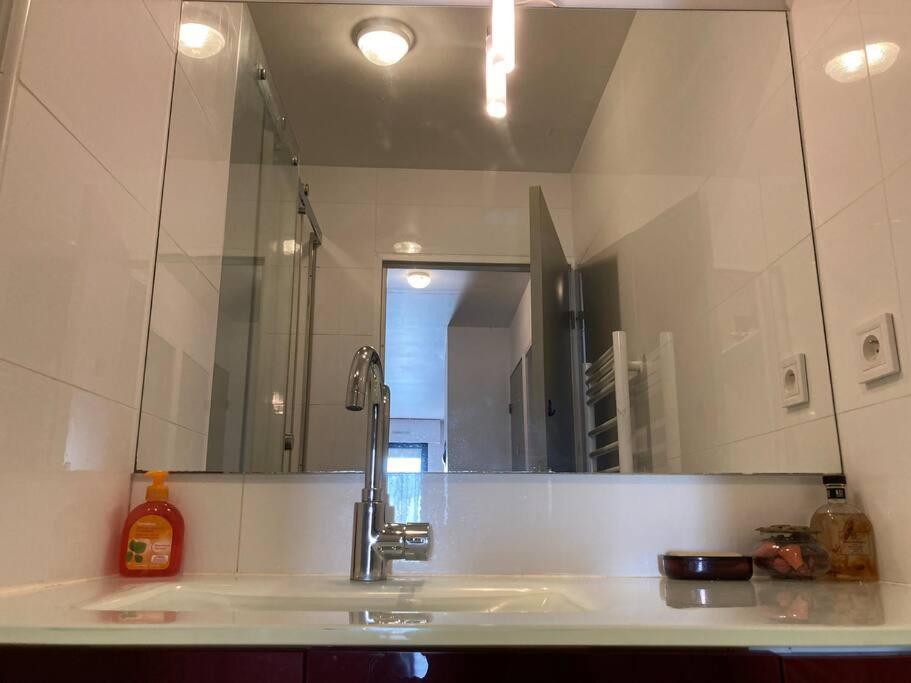 T3 - 62M2 - Parking Prive - Metro Apartment Toulouse Bagian luar foto