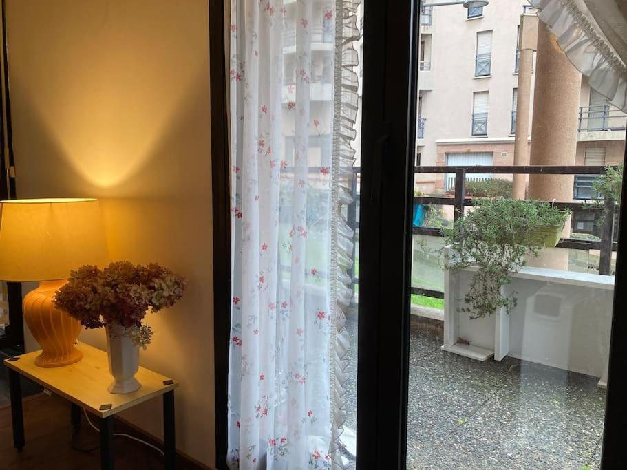 T3 - 62M2 - Parking Prive - Metro Apartment Toulouse Bagian luar foto