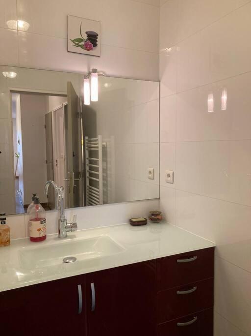 T3 - 62M2 - Parking Prive - Metro Apartment Toulouse Bagian luar foto