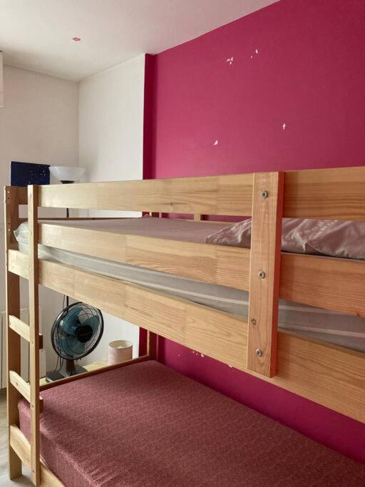 T3 - 62M2 - Parking Prive - Metro Apartment Toulouse Bagian luar foto